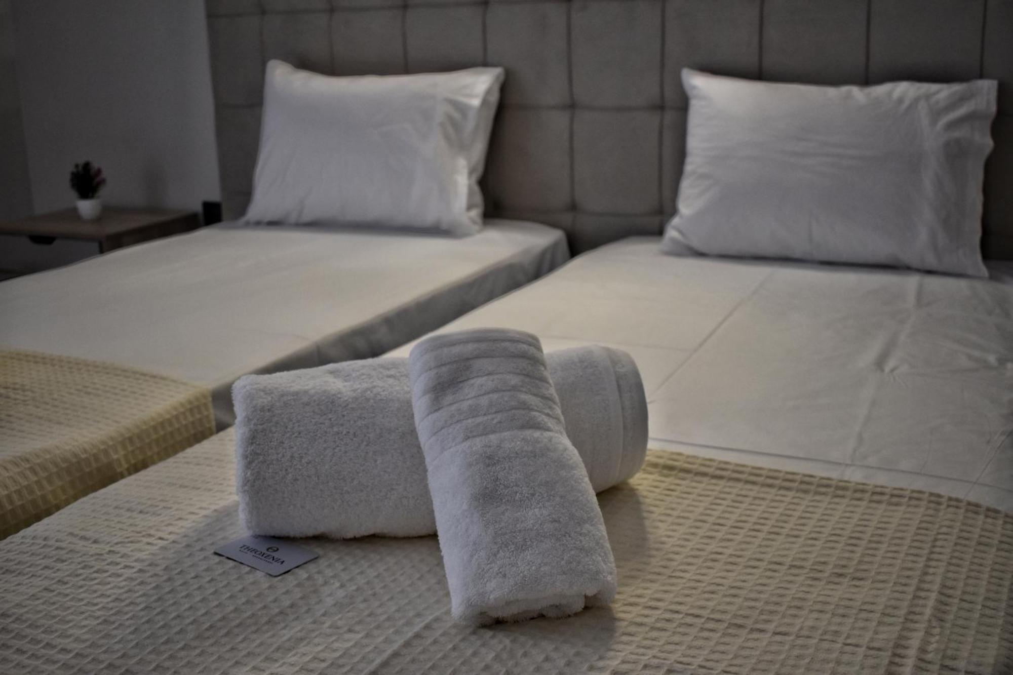 Hotel Theoxenia Mesolóngion Eksteriør bilde