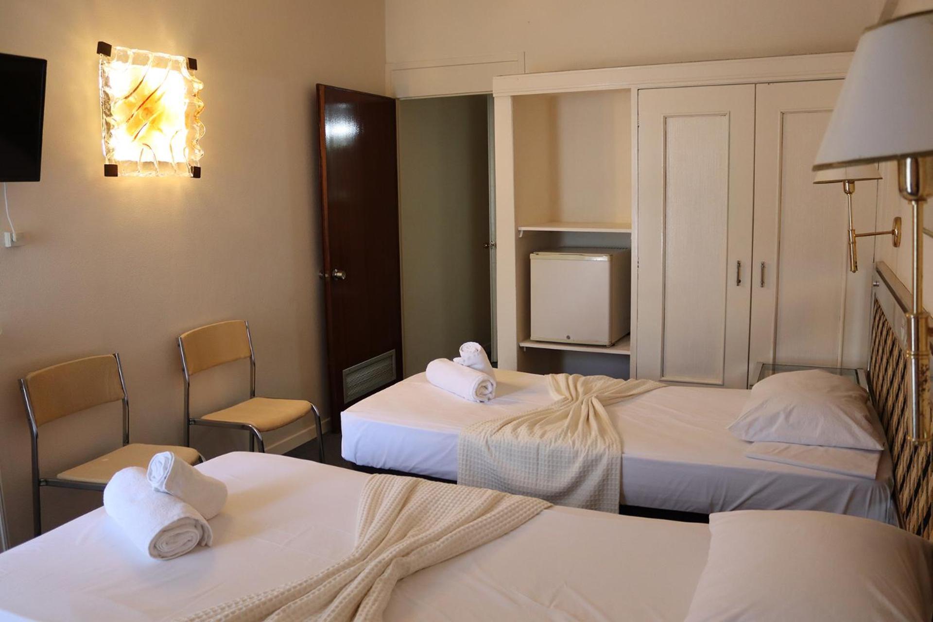 Hotel Theoxenia Mesolóngion Eksteriør bilde