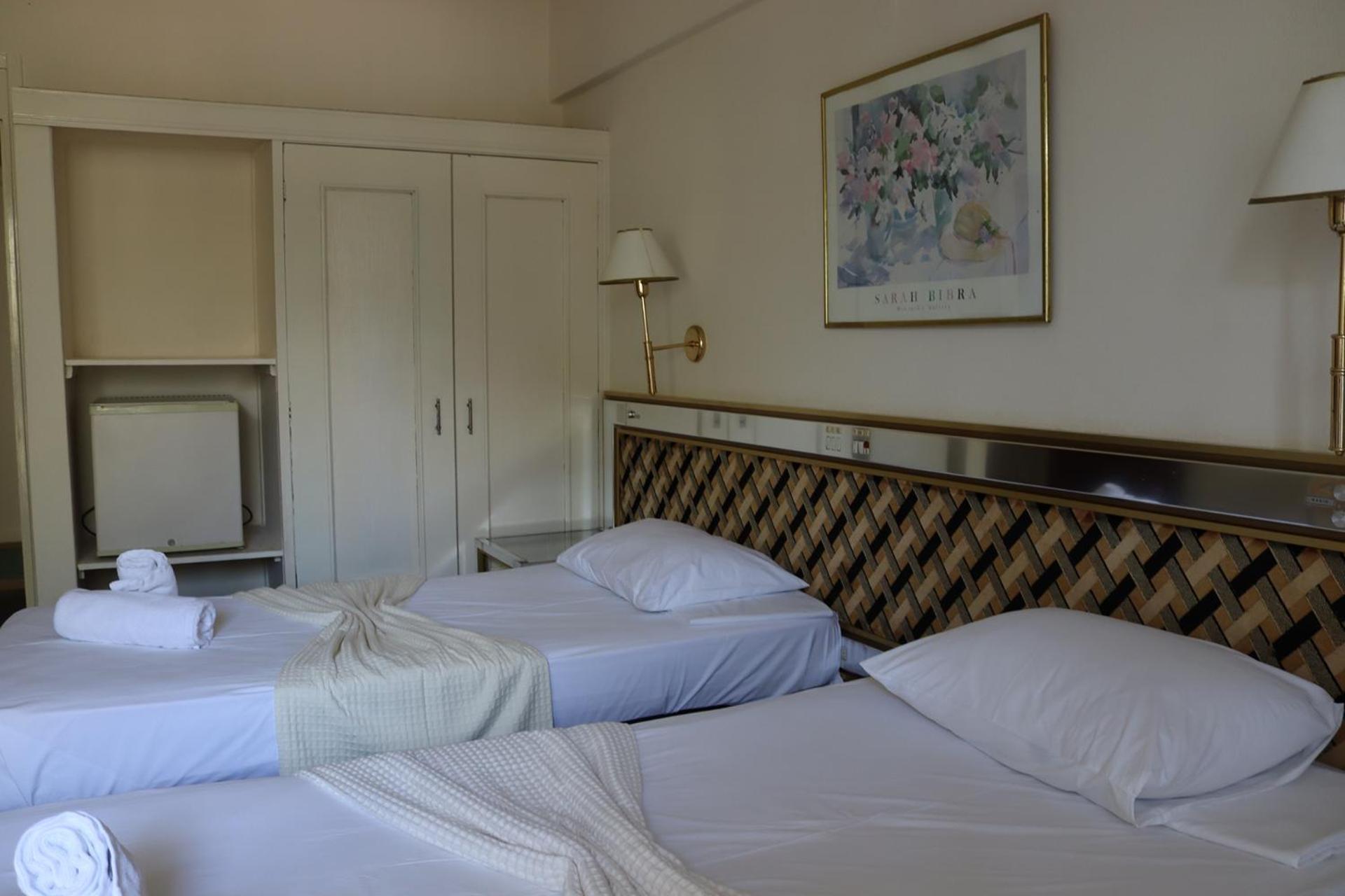 Hotel Theoxenia Mesolóngion Eksteriør bilde